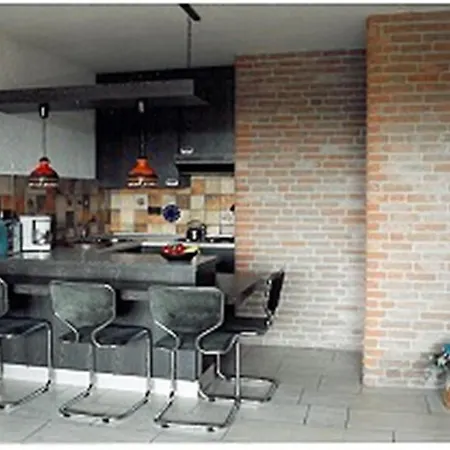 Appartement Ahlers Ferienwohnung