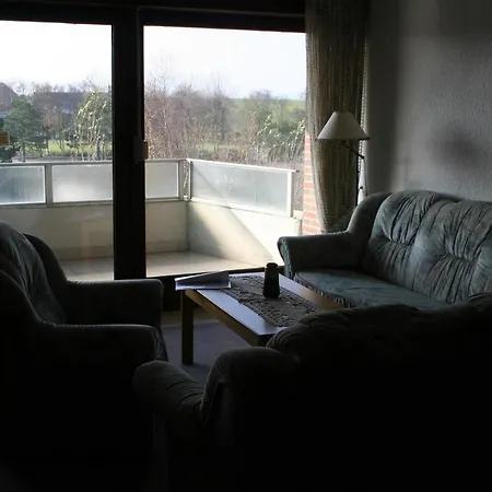 Appartement Ahlers Ferienwohnung